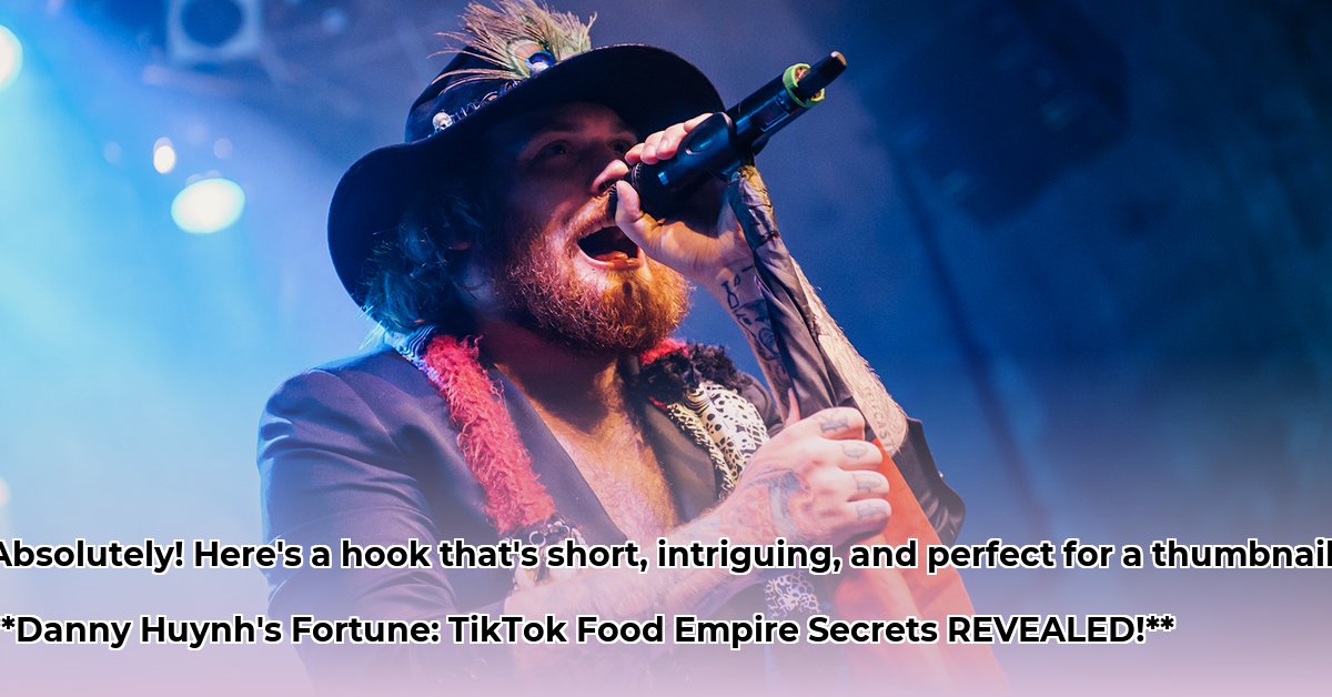 danny-huynh-net-worth